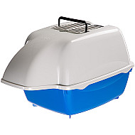 Ferplast Cosmic Outdoor /Външна Закрита Котешка Тоалетна/-73,5x43,5x41см Ferplast Cosmic Outdoor /Външна Закрита Котешка Тоалетна/-73,5x43,5x41см