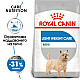 Royal Canin Ccn Light Weight Care Mini - Пълноценна суха храна за кучета от дребни породи над 10 месеца за наднормено тегло