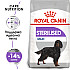 Royal Canin Ccn Sterilised Maxi 12kg - суха храна за кастрирани кучета от големи породи  за поддържане на идеално тегло