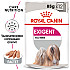 Royal Canin Exigent Loaf 12x85g - Пълноценна мокра храна в пауч за кучета с капризен апетит