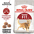 Royal Canin Fit 32 - Балансирана и пълноценна суха храна за котки в зряла възраст от 1 до 7 години