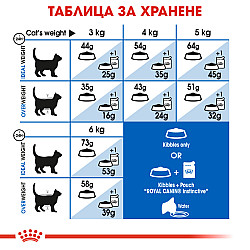 Royal Canin Indoor Long Hair - Пълноценна суха храна за дългокосмести котки в зряла възраст от 1 до 7 години, живеещи на закрито 