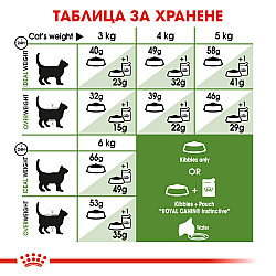 Royal Canin Outdoor - Пълноценна суха храна за котки в зряла възраст от 1 до 7 години, живеещи на открито