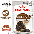 Royal Canin Ageing 12+ 12x85g - Пълноценна мокра храна в пауч за котки над 12 години