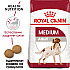 Royal Canin Adult Medium - Пълноценна суха храна за кучета от средни породи от 1 до 7 години