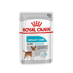 Royal Canin Urinary Loaf 12x85g - Пълноценна мокра храна в пауч за кучета за поддържане здравето на уринарния тракт