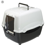 Ferplast Bella Box-Затворена котешка тоалетна 56 х 43 х 37 см. Ferplast Bella Box-Затворена котешка тоалетна 56 х 43 х 37 см.