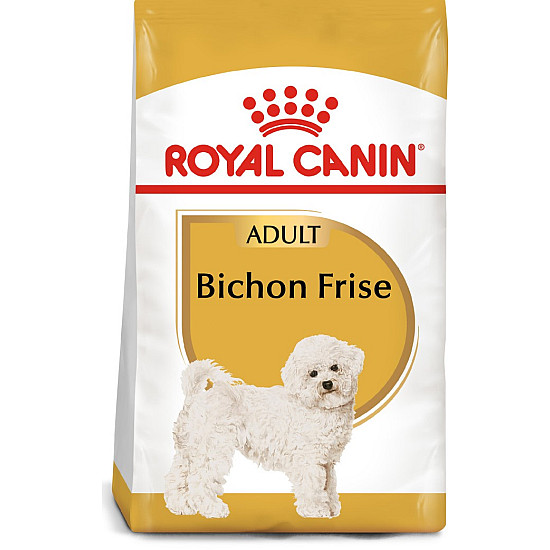 Royal Canin Bichon Frise Adult 1.5kg - суха храна за френски булонки в зряла възраст над 10 месеца