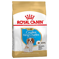 Royal Canin Cavalier King Charles Puppy 1.5kg  - суха храна за подрастващи кавалер кинг чарлз шпаньоли от 2- до 8-месечна възраст