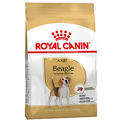 Royal Canin Beagle Adult 3kg - суха храна за бийгъли в зряла възраст над 12 месечна възраст