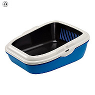 Ferplast Birba- котешка тоалетна 55 x 45,5 х h22 cm. Ferplast Birba- котешка тоалетна 55 x 45,5 х h22 cm.