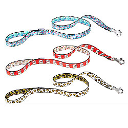 Ferplast Arlecchino - Цветен повод за кучета от изкуствена материя