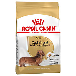 Royal Canin Dachshund Adult - суха храна за кучета специално за дакели в зряла възраст над 10 месеца