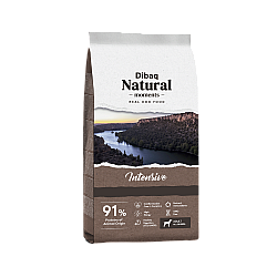 Dibaq Natural Moments Intensive 15kg - екструдирана храна за възрастни кучета с висока физическа активност