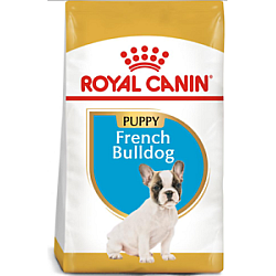 Royal Canin French Bulldog Puppy - суха храна за подрастващи кучета от порода френски булдог от 2- до 12-месечна възраст