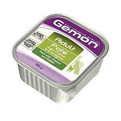 Gemon Pate with Chicken & Rabbit 300g – пастет с пиле и заешко за кучета над 1 година