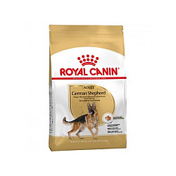 Royal Canin German Shepherd Adult - суха храна за немски овчарски кучета в зряла възраст над 15 месеца