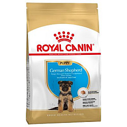 Royal Canin German Shepherd Puppy - суха храна за подрастващи немски овчарски кучета от 2 до 15 месечна възраст