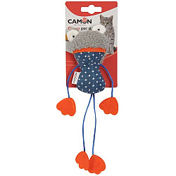 Camon Играчка жаба с катнип