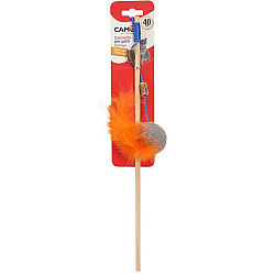 Camon Играчка въдици Feather Ball