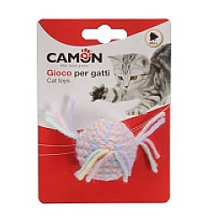 Camon Играчка за котка - топка с дрънкалка 4с