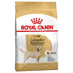 Royal Canin Labrador Retriever 12kg - суха храна за лабрадор ретривъри в зряла възраст над 15 месеца