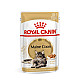 Royal Canin Maine Coon Adult Pouch 12x85g - Пълноценна мокра храна в пауч за мейн куун котки в зряла възраст над 12 месеца