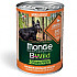 Monge-Bwild Grain Free – Duck with Pumpkin and Zucchini-400g– Mini Adult-С патешко, тиква, тиквички.