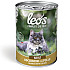 Monge-Leos Chunkies with Chicken– Adult 415g-Хапки с пилешко – за котки в зряла възраст