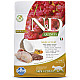 N&D Quinoa Skin & Coat Quail Coconut - с пъдпъдъче месо, киноа, кокос и куркума