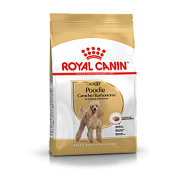 Royal Canin Poodle Adult 1.5kg - суха храна за пудели в зряла възраст над 10 месеца