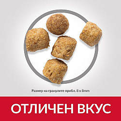 Hill’s Sterilised Mature Adult 7+ Chicken - с пилешко месо 
