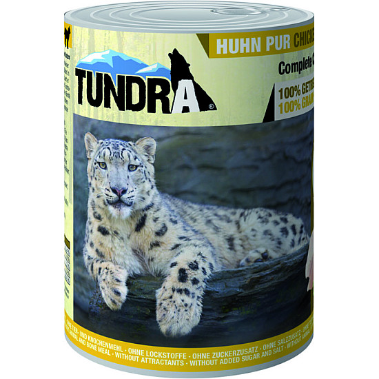 Tundra Grain Free with Chiken - с пилешко месо за котки
