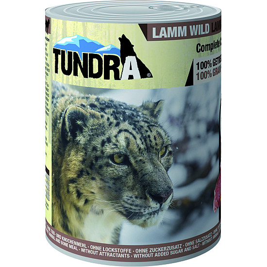 Tundra Grain Free Lamb Wild - с агнешко и дивеч