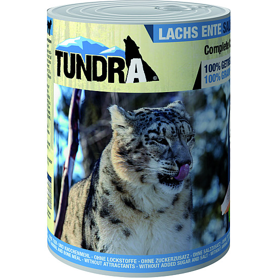 Tundra Grain Free Salmon and Duck - Със Сьомга и Пилешко месо