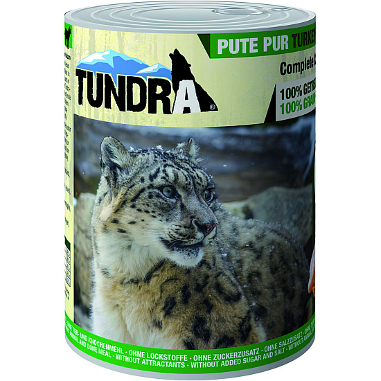 Tundra Grain Free with Turkey- с чисто пуешко месо