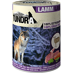 Tundra Grain Free Lamb- с агнешко месо