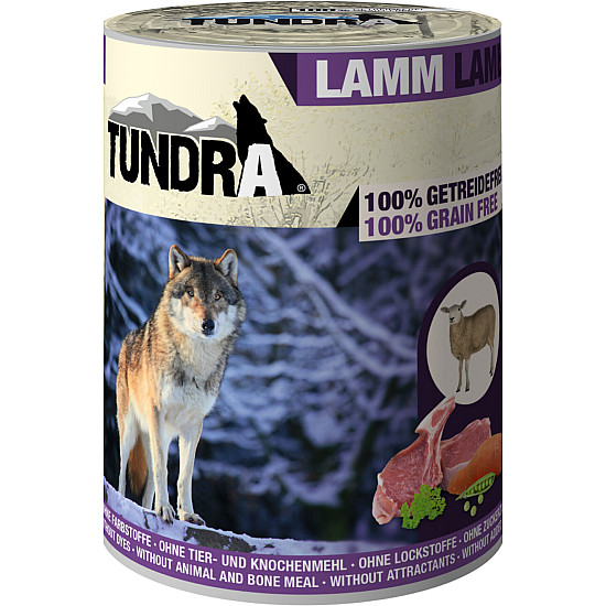 Tundra Grain Free Lamb- с агнешко месо