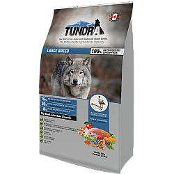 Tundra Large Breed - с пуешко месо и херинга 11.340кг