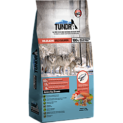 Tundra Wild Salmon Food for Dog - С месо от дива сьомга