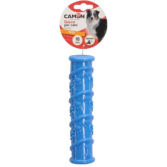 Camon TPR играчка цилиндър за кучета