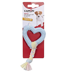 Camon Играчка за куче сърце TPE