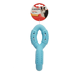 Camon Играчка за куче - двойна халка от TPR пяна