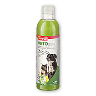 Beaphar Veto Pure - Репелентен шампоан за кучета и котки с маргоза и лавандула Beaphar Veto Pure - Репелентен шампоан за кучета и котки с маргоза и лавандула