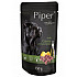 Piper Dog Adult Game - Пауч за кучета с дивеч и тиква - 150 гр