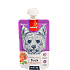 Wanpy Tasty Dog - Месна паста с патица, морков и грах - 90 гр