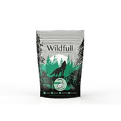 Wildfull Dog Rabbit Mini Size -  Суха храна за кучета от малки породи със заек