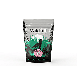 Wildfull Dog Salmon All Size - Суха храна за кучета от всички породи със сьомга