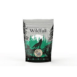 Wildfull Dog Turkey Junior All Size - Суха храна за малки кученца с пуйка