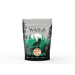 Wildfull Dog Venison Mini Size -  Суха храна за кучета от мини породи с еленско
